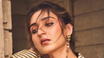 Celebrity wallpaper of Dhvani Bhanushali