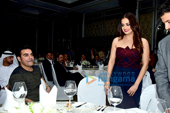 dia mirza and arbaaz khan at real estate tyoon awards 4