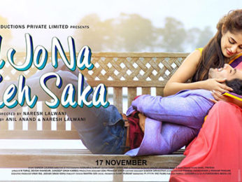 First Look Of The Movie Dil Jo Na Keh Saka