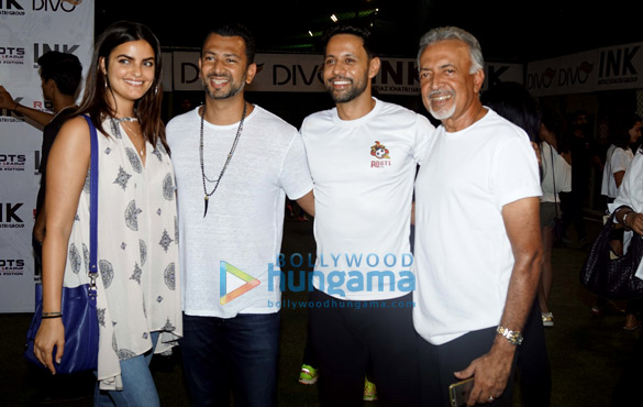 dino mandana shibani grace the roots premiere league match6