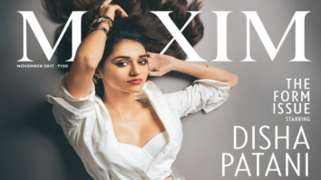 Disha Patani On The Cover Of Maxim