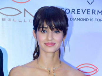 Disha Patani snapped at Om Jewellers