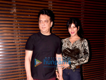 Divya Khosla Kumar hosts a surprise birthday bash for Bhushan Kumar