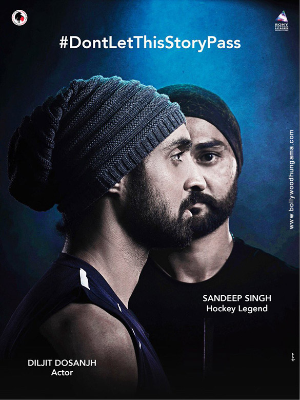 FIRST LOOK Diljit Dosanjh as Sandeep Singh in the Sandeep Singh biopic will give you goosebumps