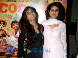 Fatima Sana Shaikh, Manish Paul and others grace the special screening of ‘Coco’