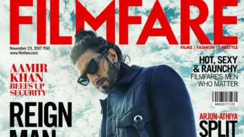 Ranveer Singh On The Cover Of Filmfare