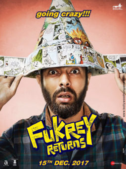 First Look Of The Movie Fukrey Returns