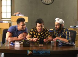 Movie Still From The Movie Fukrey Returns