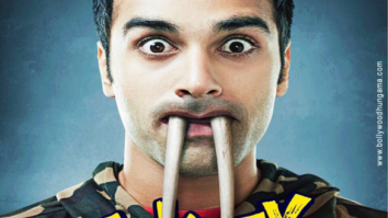 First Look Of The Movie Fukrey Returns