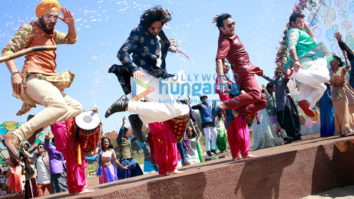 Movie Stills From The Movie Fukrey Returns