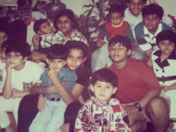 GUESS WHO? Arjun Kapoor shares a photo from childhood on Children’s Day who are now Bollywood stars