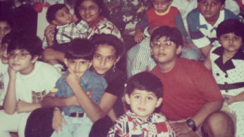 GUESS WHO? Arjun Kapoor shares a photo from childhood on Children’s Day who are now Bollywood stars