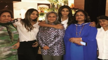 Check out: Gauri Khan and Shweta Bachchan Nanda spend time with their moms and Karan Johar’s mom Hiroo Johar