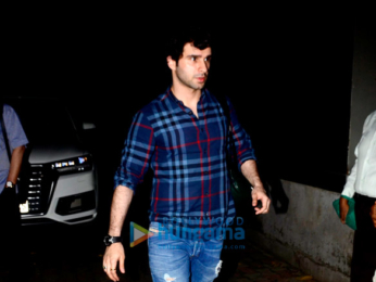 Girish Kumar snapped in Bandra