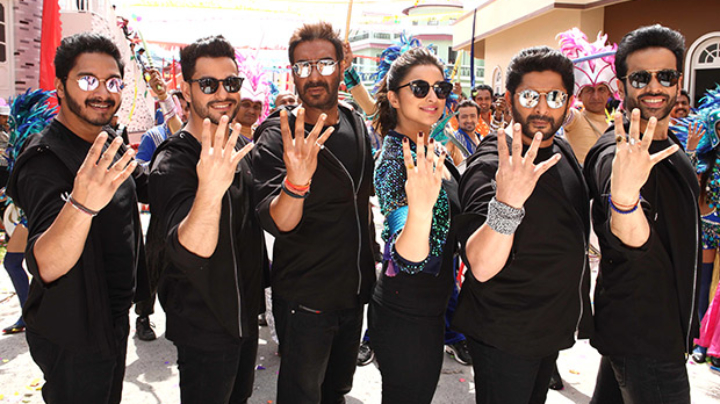 Golmaal Again Crosses 200 Crores At The Box-Office…