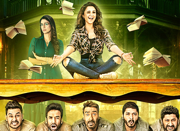Golmaal Again Day 32 in overseas