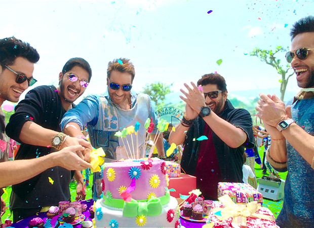 Golmaal Again Day 33 in overseas