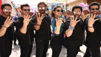Golmaal Again collects approx. 6.76 mil. USD [Rs. 43.67 cr.] in overseas