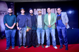 Gulshan Devaiah and others grace the first look of the film Kuldip Patwal: I Didn’t Do It !
