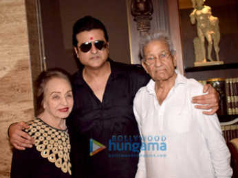 Gulshan Grover gives themahurat shot for Indo-Polish film 'Nie Means Nie'