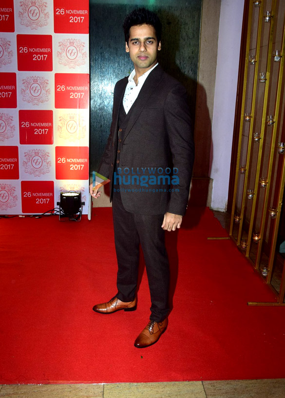 gurmeet choudhary at saurabh pandes engagement ceremony 4