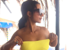 HOTNESS ALERT! Patralekhaa dons a yellow bikini, posts her hottest picture