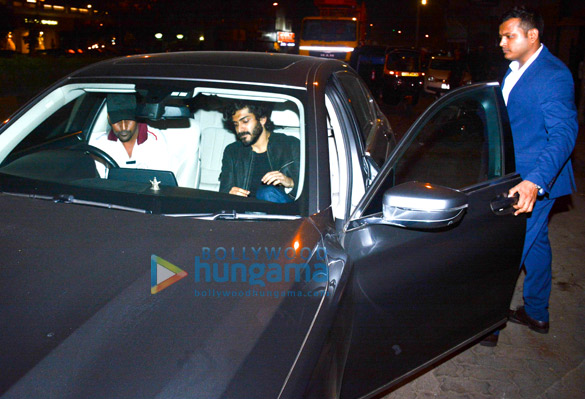 harshvardhan kapoor spotted at estella juhu 5