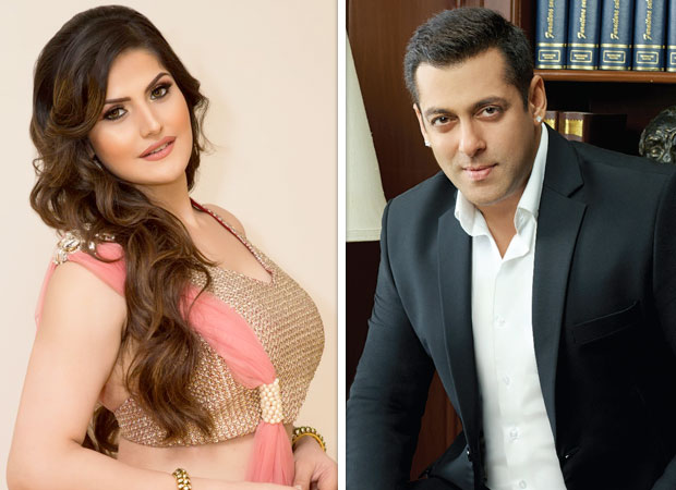 Here's how Zareen Khan bagged her debut opposite Salman Khan in Veer :  Bollywood News - Bollywood Hungama
