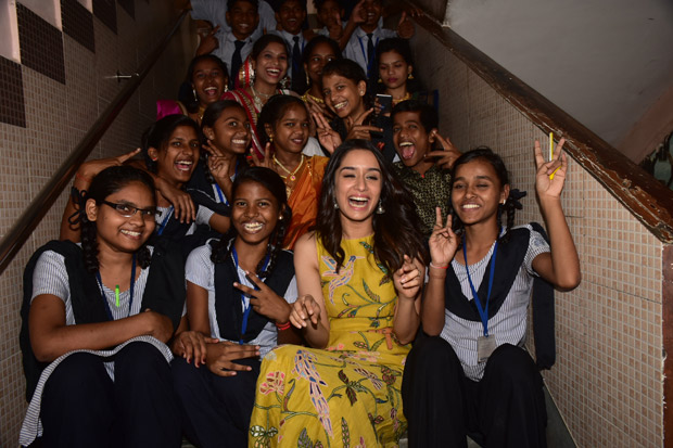 Here’s how Shraddha Kapoor celebrated Children's Day in Mumbai (4)