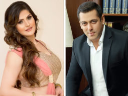 Here’s how Zareen Khan bagged her debut opposite Salman Khan in Veer