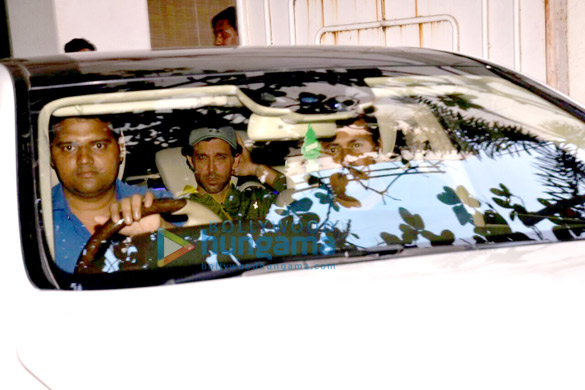 hrithik roshan david dhawan and others attend shaadi mein zaroor aana screening 5