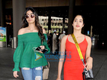 Huma Qureshi, Athiya Shetty, Urmila Matondkar and others snapped at the airport