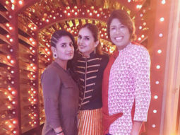 Huma Qureshi fulfils her dream by meeting Indian woman’s team cricket captain Mithali Raj