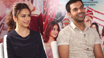 “I Want To Attend Ranveer Singh’s WEDDING”: Rajkummar Rao | Rapid Fire | Shaadi Mein Zaroor Aana