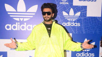 “I am 200 percent with the film and Mr.Sanjay Leela Bhansali”: Ranveer Singh | Adidas Store Launch