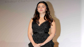 “I get uncomfortable when people compare me to yesteryear actresses” – Alia Bhatt gets candid at IFFI Goa 2017
