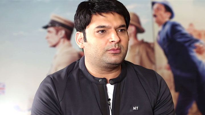 “I have always been an INTROVERT”: Kapil Sharma | Firangi “I have always been an INTROVERT”: Kapil Sharma | Firangi