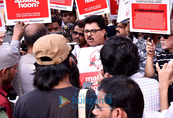 iftda holds a rally in support of padmavati 3