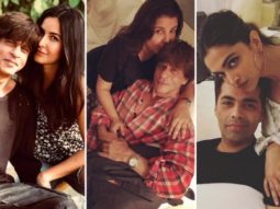 INSIDE PHOTOS: Deepika Padukone, Katrina Kaif, Alia Bhatt, Karan Johar, Sidharth Malhotra and others at Shah Rukh Khan’s grand birthday bash!
