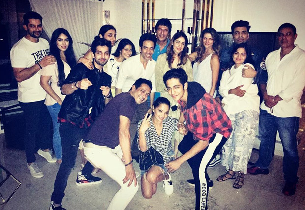 INSIDE PICS Designer Nandita Mahtani hosts a birthday bash for Tusshar Kapoor (2)