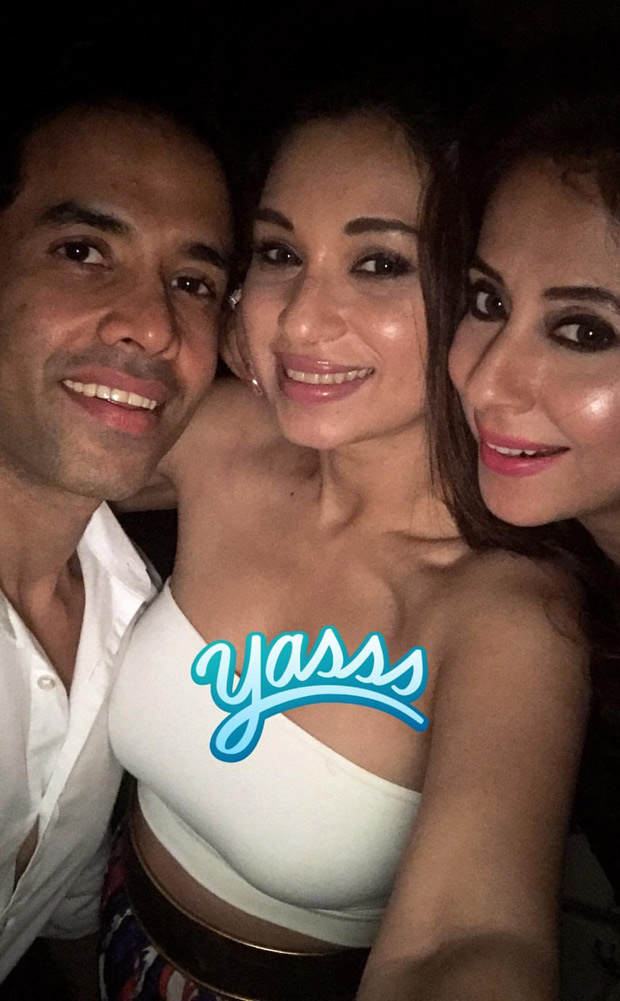 INSIDE PICS Designer Nandita Mahtani hosts a birthday bash for Tusshar Kapoor (8)