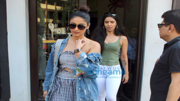 Ileana D’Cruz snapped at Bastian