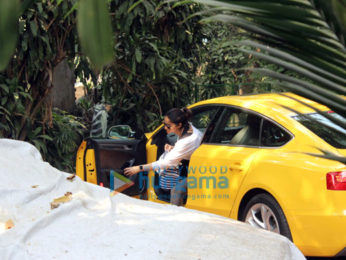 Ileana D’Cruz snapped in Mumbai