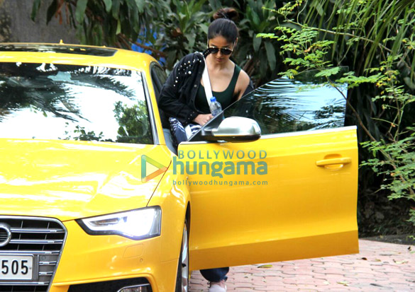 ileana dcruz spotted at dance class 2