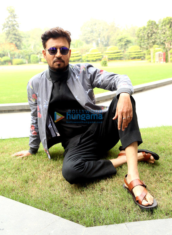 irrfan and parvathy at a photoshoot and press meet 9