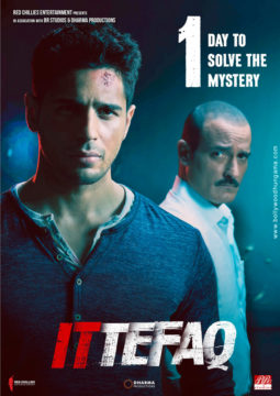 First Look Of The Movie Ittefaq