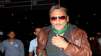 Ranbir Kapoor, Jackie Shroff, Karan Johar and others spotted at the airport