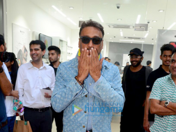 Jackie Shroff at iPhone X launch