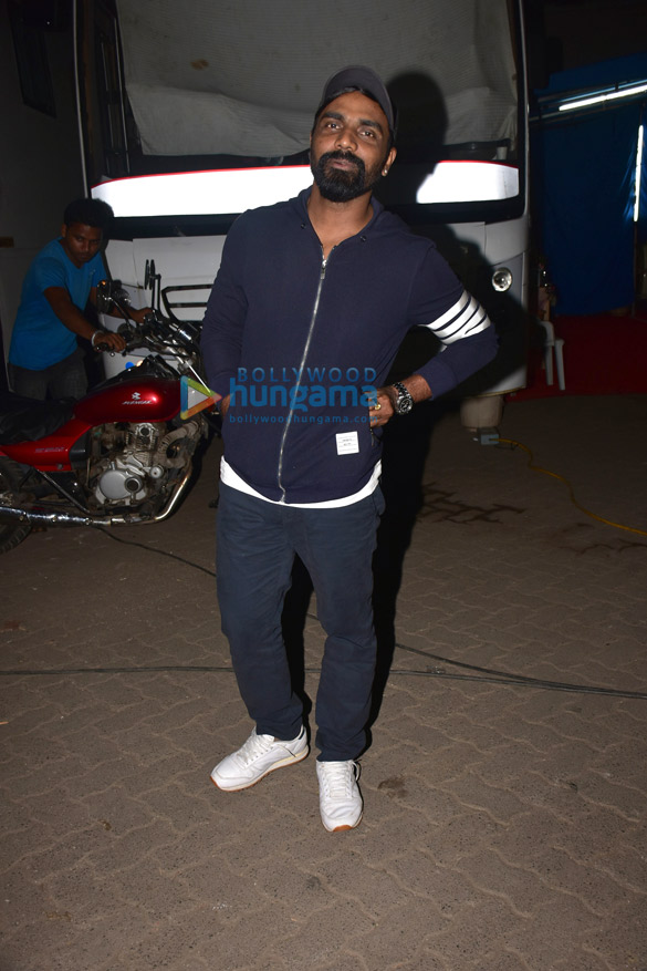 jacqueline fernandez and remo dsouza snapped at mehboob studio in bandra 3