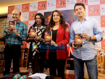 Juhi Chawla celebrates Jyotin Goel’s new book, 'Bheem - Destiny’s Warrior'